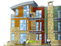 rivierfront waterfront condos colorado