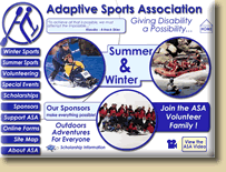 Adaptive Sports Association