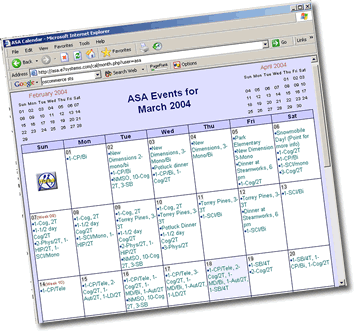 Group Calendaring Applications