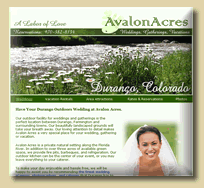 Durango Wedding Venue and Family Vacation Rentals
