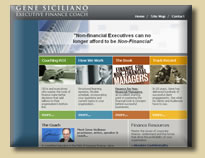 Executive Finance Coach