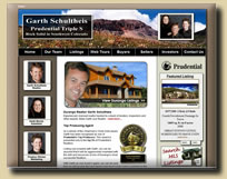 Durango Realtor Garth Schultheis