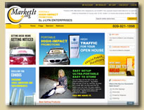 Customer Real Estate Sales tools Banners and Baloons