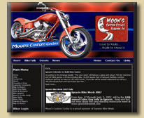 Custom Chopper Site